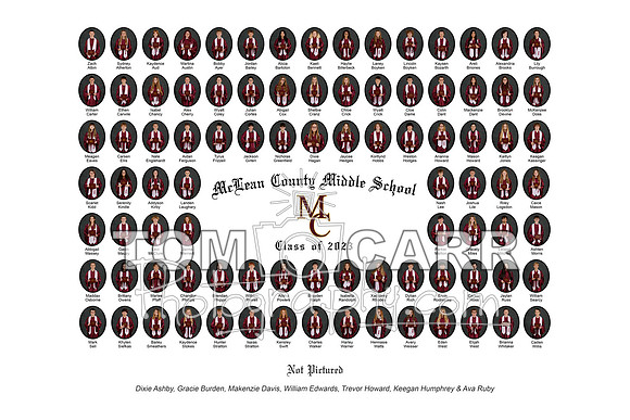 MCMS 2023 Class Composite