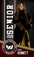 S.Kennett Band Banner