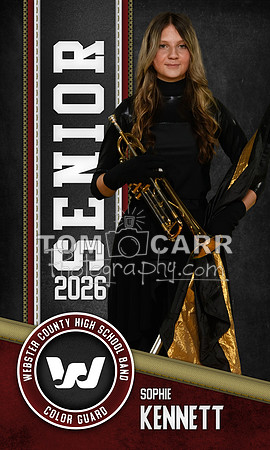S.Kennett Band Banner