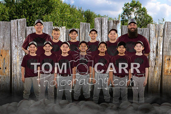 _Miller (Minor) Team