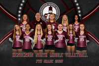 7th Grade Volleyball
