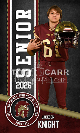 Knight Football Bnr