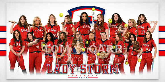 HOP Central Softball Banner