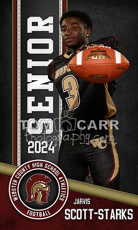 J.Scott-Starks Football Banner
