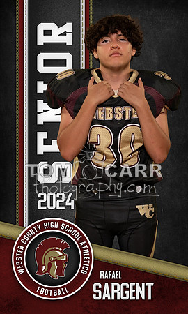 R.Sargent Football Banner