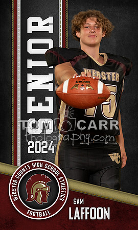 S.Laffoon Football Banner
