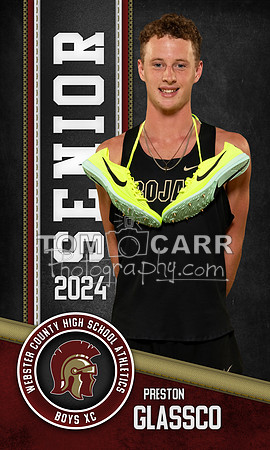 P.Glassco Boys XC Banner