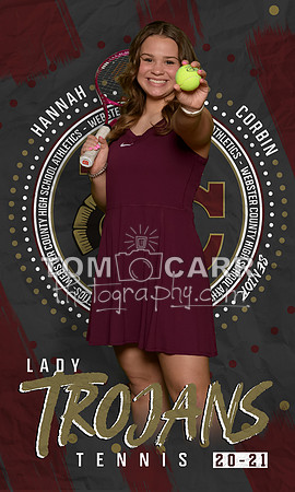 H.Corbin_WCHS_Sr_Banner