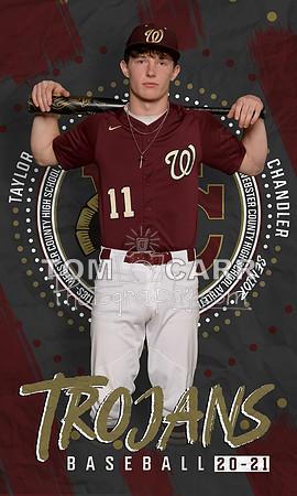 T.Chandler_WCHS_Sr_Banner