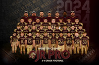 2024 3rd & 4th Grade Football