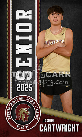 J.Cartwright Boys XC Banner