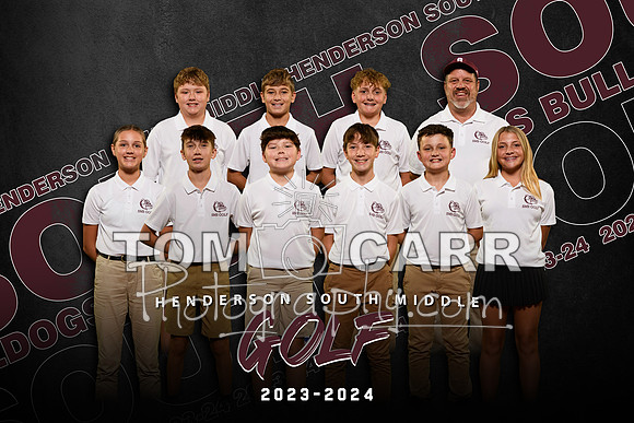_HSMS_Golf_Team_2023