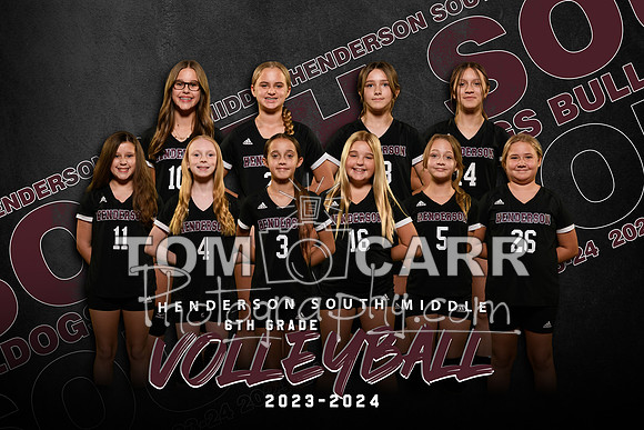 _HSMS_Volleyball-6th_Team_2023