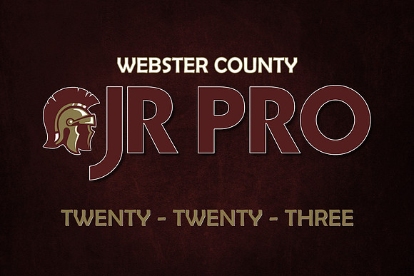 WC Jr Pro 2023 Cover