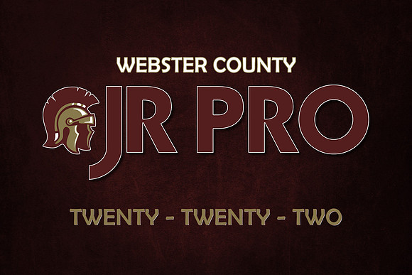 WC Jr Pro 2022 Cover