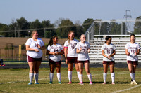 District Tournament vs Muhlenberg Co. 10-5-24