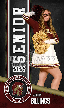 Billings Fall Cheer Bnr