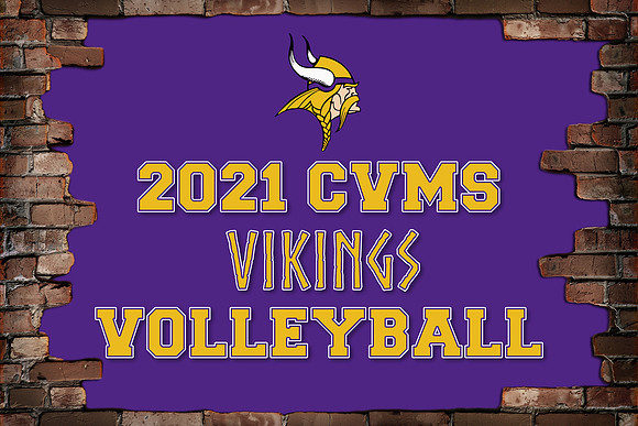 CVMS Volleyball Cover