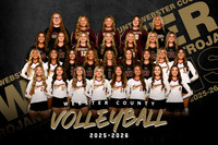 WCHS Volleyball