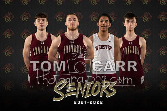 _WCHS Boys Track Seniors 2021-22