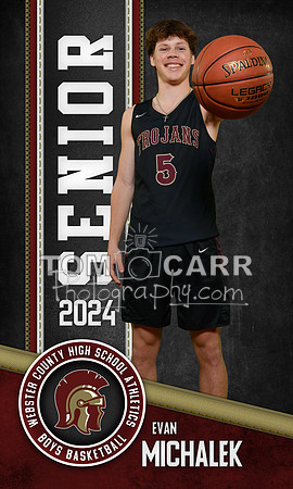 E.Michalek Boys BB Banner