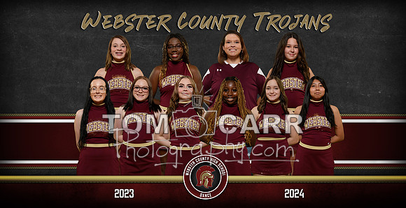 WCHS Dance Banner 2023-24