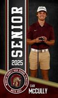 C.McCully Golf Banner