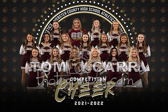 Cheer Competition Team