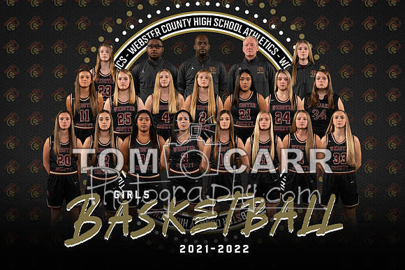 Girls Basketball Team