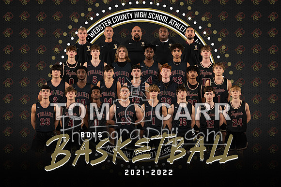 Boys Basketball Team