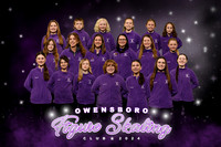 Owensboro Figure Skating Club 2024