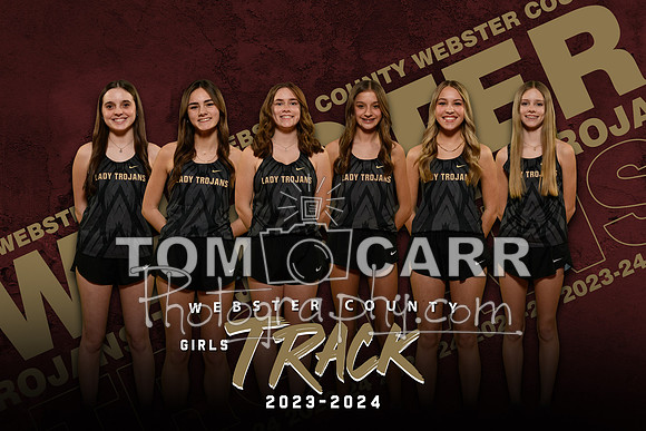 _WCHS_Girls Track_Team_2024