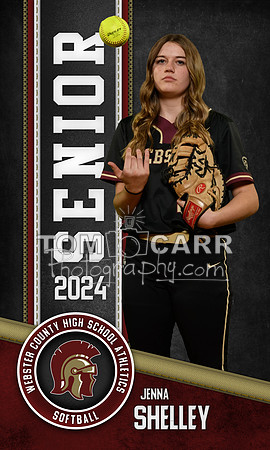 J.Shelley Softball Banner