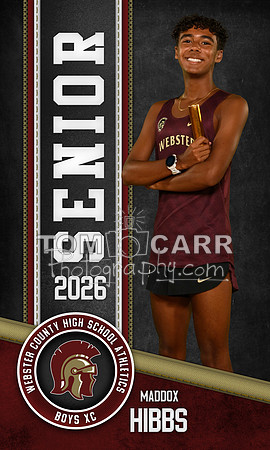 Hibbs Boys XC Bnr