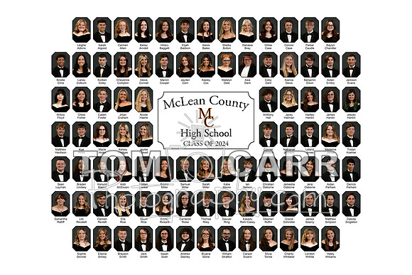 2024 MCHS Class Montage