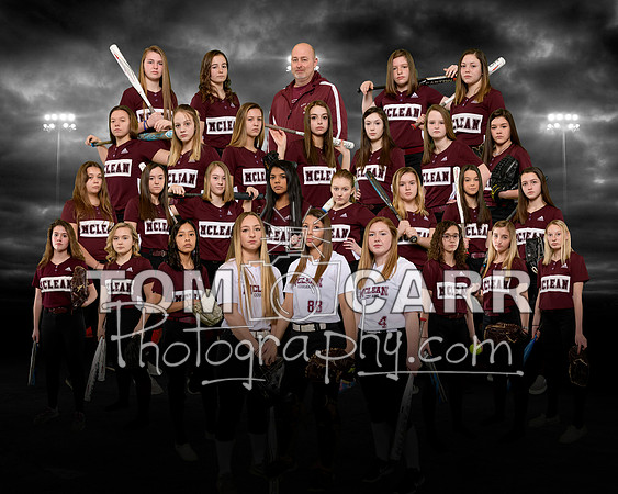 MCHS-Softball_Team