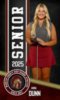 A.Dunn Golf Banner