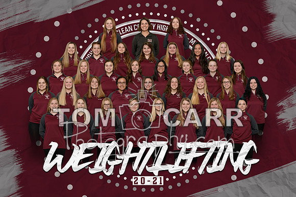 MCHS_Girls-Weightlifting_Team