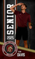 E.Davis Golf Banner