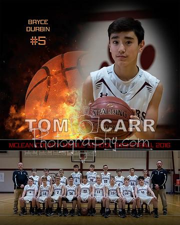 Bryce MCMS Boys Basketball 8x10