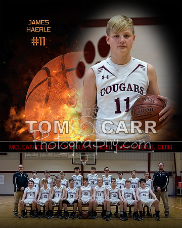James MCMS Boys Basketball 8x10