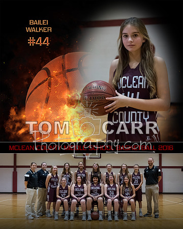 Bailei MCMS Girls BB 8x10