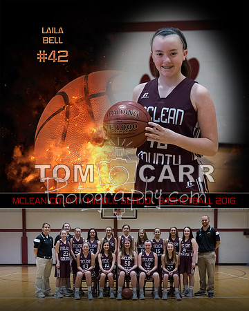 Laila MCMS Girls BB 8x10
