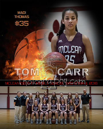 Madi MCMS Girls BB 8x10