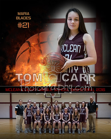 Maria MCMS Girls BB 8x10