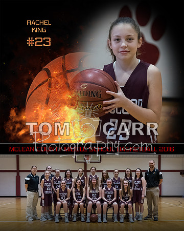 Rachel MCMS Girls BB 8x10