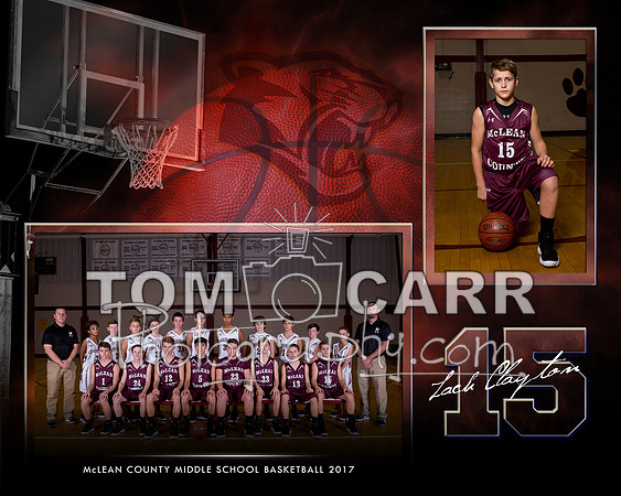 15 Clayton