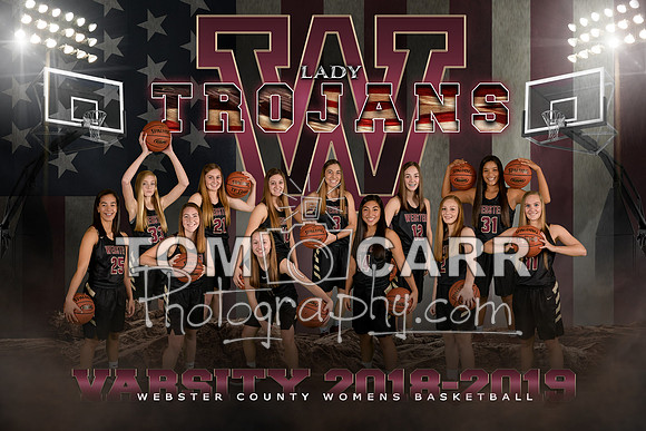 _WCHS_Girls_Team