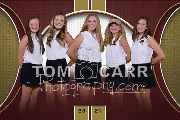 16x24_WCHS_Girls-Golf-Team2