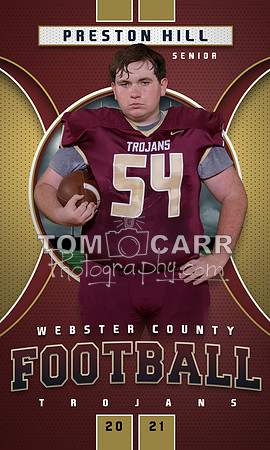 _WCHS_54-Hill_Football